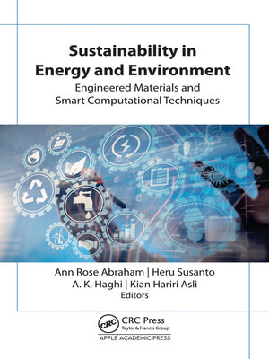 cover image of Sustainability in Energy and Environment